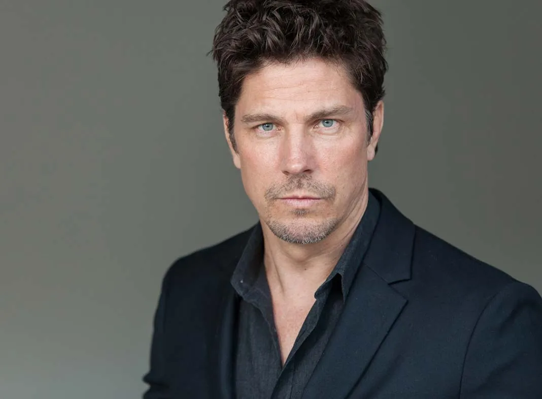 Portrait of Michael Trucco