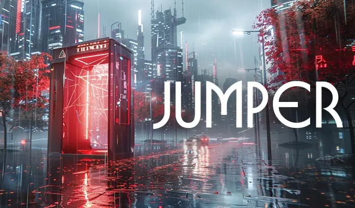 Jumper still