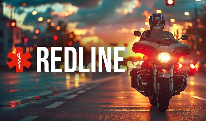 Redline still